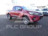 2019 Toyota Hilux