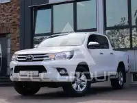 2019 Toyota Hilux