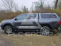 2019 Toyota Hilux