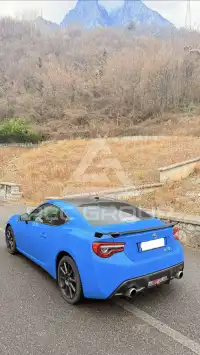 2019 Toyota GT86