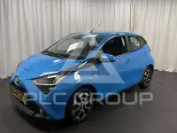2019 Toyota AYGO