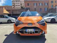 2019 Toyota AYGO