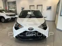 2019 Toyota AYGO