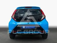 2019 Toyota AYGO