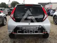 2019 Toyota AYGO