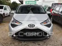 2019 Toyota AYGO