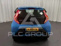 2019 Toyota AYGO