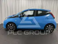 2019 Toyota AYGO