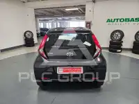 2019 Toyota AYGO