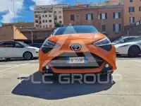 2019 Toyota AYGO