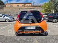 2019 Toyota AYGO
