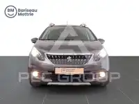 2019 Peugeot 2008