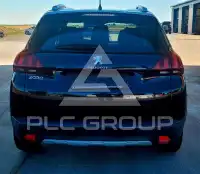 2019 Peugeot 2008