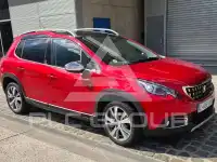 2019 Peugeot 2008
