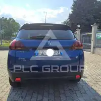 2019 Peugeot 2008