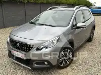 2019 Peugeot 2008