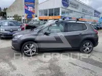 2019 Peugeot 2008