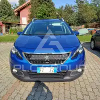 2019 Peugeot 2008