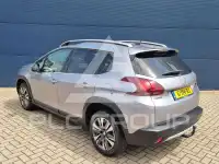 2019 Peugeot 2008
