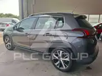 2019 Peugeot 2008