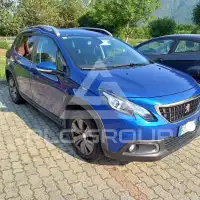 2019 Peugeot 2008