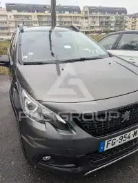 2019 Peugeot 2008