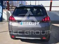 2019 Peugeot 2008