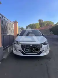 2019 Peugeot 2008