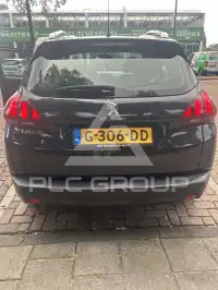 2019 Peugeot 2008