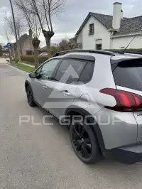 2019 Peugeot 2008
