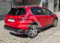 2019 Peugeot 2008