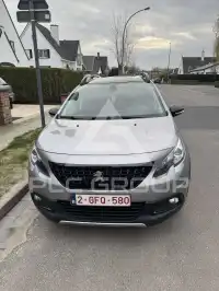 2019 Peugeot 2008