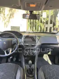 2019 Peugeot 2008