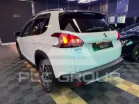 2019 Peugeot 2008