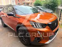 2019 Peugeot 2008