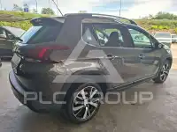 2019 Peugeot 2008