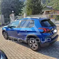 2019 Peugeot 2008