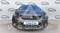 2019 Peugeot 2008