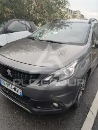 2019 Peugeot 2008