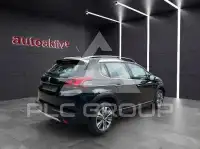 2019 Peugeot 2008