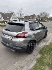 2019 Peugeot 2008
