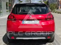 2019 Peugeot 2008