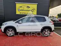 2019 Peugeot 2008