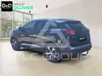 2019 Peugeot 3008