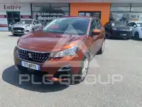 2019 Peugeot 3008