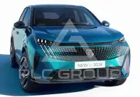 2019 Peugeot 3008
