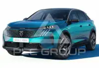 2019 Peugeot 3008