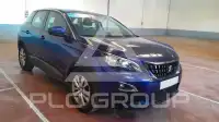 2019 Peugeot 3008