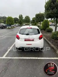 2019 Peugeot 208