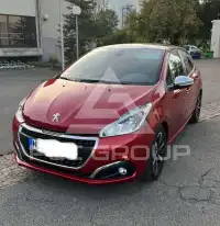 2019 Peugeot 208